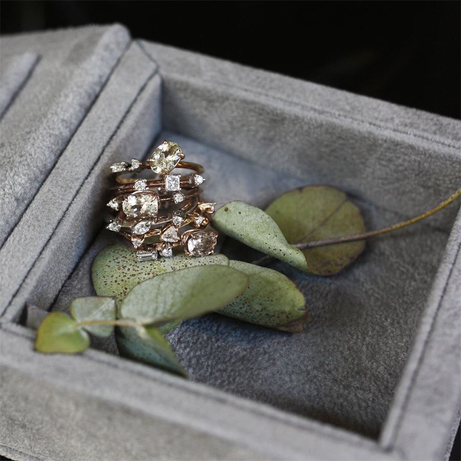 Anello 'Balance' con tormalina BALANCE | AN TORM1LAT G 0,05